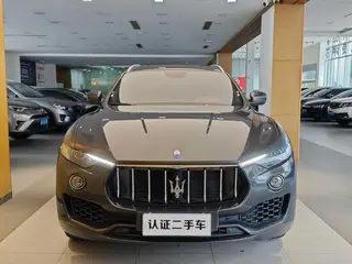 Maserati Levante 2016 3.0T Levante exterior photo 4 Maserati Levante 2016 3.0T Levante exterior photo 4