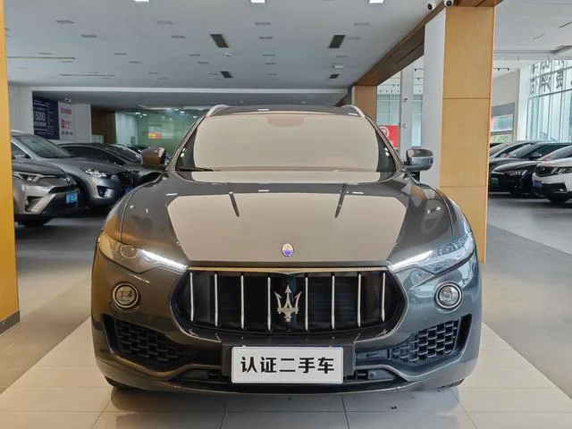 Maserati Levante 2016 3.0T Levante exterior photo 4 Maserati Levante 2016 3.0T Levante exterior photo 4