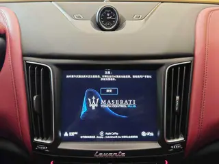 Maserati Levante 2016 3.0T Levante interior photo 20 Maserati Levante 2016 3.0T Levante interior photo 20