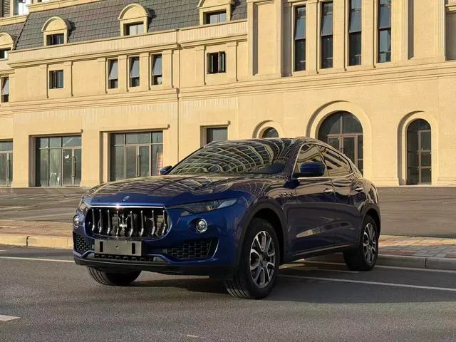Maserati Levante 2016 3.0T Levante exterior photo 1 Maserati Levante 2016 3.0T Levante exterior photo 1