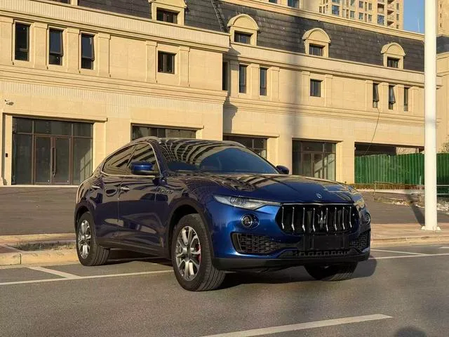 Maserati Levante 2016 3.0T Levante exterior photo 2 Maserati Levante 2016 3.0T Levante exterior photo 2