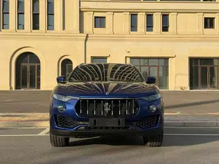 Maserati Levante 2016 3.0T Levante exterior photo 3 Maserati Levante 2016 3.0T Levante exterior photo 3