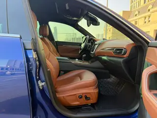 Maserati Levante 2016 3.0T Levante interior photo 13 Maserati Levante 2016 3.0T Levante interior photo 13
