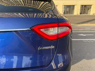Maserati Levante 2016 3.0T Levante interior photo 17 Maserati Levante 2016 3.0T Levante interior photo 17