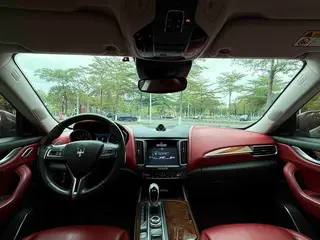 Maserati Levante 2016 3.0T Levante exterior photo 5 Maserati Levante 2016 3.0T Levante exterior photo 5