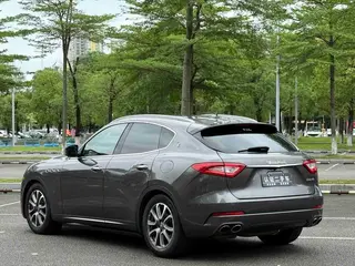Maserati Levante 2016 3.0T Levante exterior photo 8 Maserati Levante 2016 3.0T Levante exterior photo 8