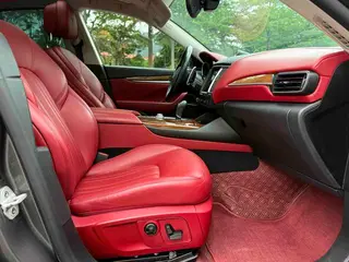 Maserati Levante 2016 3.0T Levante interior photo 11 Maserati Levante 2016 3.0T Levante interior photo 11