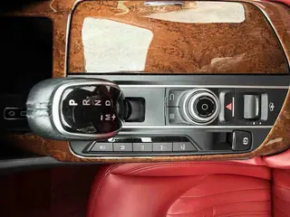 Maserati Levante 2016 3.0T Levante interior photo 15 Maserati Levante 2016 3.0T Levante interior photo 15
