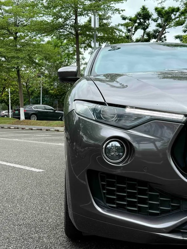 Maserati Levante 2016 3.0T Levante interior photo 18 Maserati Levante 2016 3.0T Levante interior photo 18