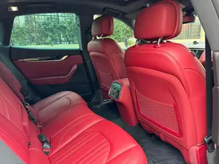 Maserati Levante 2022 2.0T GT Sharp Edition interior photo 9 Maserati Levante 2022 2.0T GT Sharp Edition interior photo 9