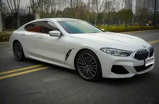 BMW 8 Series 2021 840i Coupé de cuatro puertas M Conjunto deportivo exterior foto 3 BMW 8 Series 2021 840i Coupé de cuatro puertas M Conjunto deportivo exterior foto 3