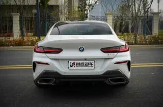 BMW 8 Series 2021 840i Coupé de cuatro puertas M Conjunto deportivo exterior foto 5 BMW 8 Series 2021 840i Coupé de cuatro puertas M Conjunto deportivo exterior foto 5