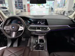 BMW X5 2022 Restyling xDrive 30Li M Sports suit exterior photo 6 BMW X5 2022 Restyling xDrive 30Li M Sports suit exterior photo 6
