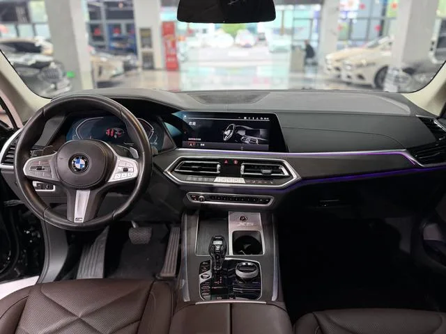 BMW X5 2022 Restyling xDrive 30Li M Sports suit exterior photo 6 BMW X5 2022 Restyling xDrive 30Li M Sports suit exterior photo 6