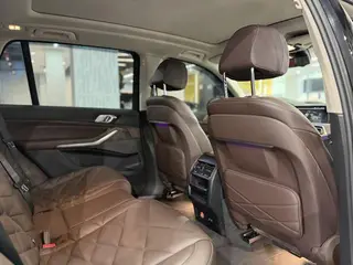 BMW X5 2022 Restyling xDrive 30Li M Sports suit interior photo 11 BMW X5 2022 Restyling xDrive 30Li M Sports suit interior photo 11