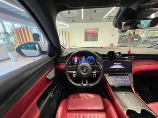 Maserati Grecale 2023 2.0T GT interior foto 13 Maserati Grecale 2023 2.0T GT interior foto 13