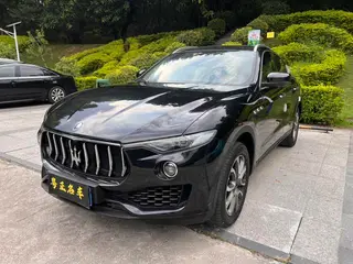 Maserati Levante 2016 3.0T Levante exterior photo 1 Maserati Levante 2016 3.0T Levante exterior photo 1