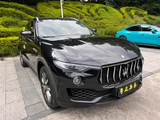 Maserati Levante 2016 3.0T Levante exterior photo 3 Maserati Levante 2016 3.0T Levante exterior photo 3
