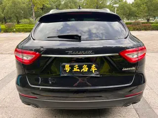 Maserati Levante 2016 3.0T Levante exterior photo 5 Maserati Levante 2016 3.0T Levante exterior photo 5