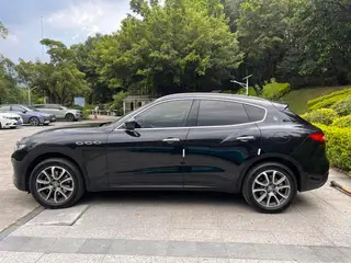 Maserati Levante 2016 3.0T Levante exterior photo 7 Maserati Levante 2016 3.0T Levante exterior photo 7
