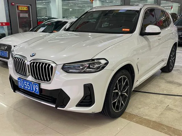 BMW X3 2022 xDrive25i M Conjunto deportivo exterior foto 1 BMW X3 2022 xDrive25i M Conjunto deportivo exterior foto 1