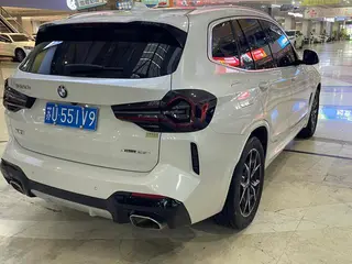 BMW X3 2022 xDrive25i M Conjunto deportivo exterior foto 5 BMW X3 2022 xDrive25i M Conjunto deportivo exterior foto 5
