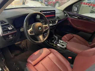 BMW X3 2022 xDrive25i M Conjunto deportivo exterior foto 6 BMW X3 2022 xDrive25i M Conjunto deportivo exterior foto 6
