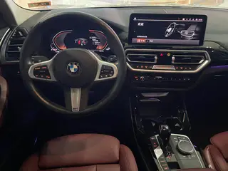 BMW X3 2022 xDrive25i M Conjunto deportivo interior foto 9 BMW X3 2022 xDrive25i M Conjunto deportivo interior foto 9