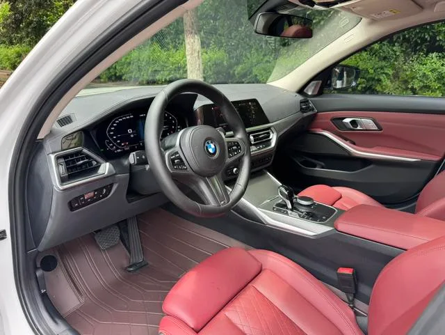 BMW 3 Series 2022 330i M Sports Night Suit exterior photo 6 BMW 3 Series 2022 330i M Sports Night Suit exterior photo 6