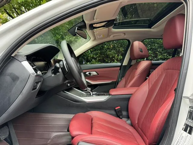 BMW 3 Series 2022 330i M Sports Night Suit exterior photo 7 BMW 3 Series 2022 330i M Sports Night Suit exterior photo 7