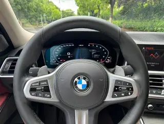 BMW 3 Series 2022 330i M Sports Night Suit interior photo 12 BMW 3 Series 2022 330i M Sports Night Suit interior photo 12