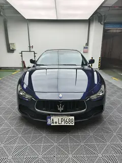 Maserati Ghibli 2014 3.0T S exterior photo 2 Maserati Ghibli 2014 3.0T S exterior photo 2
