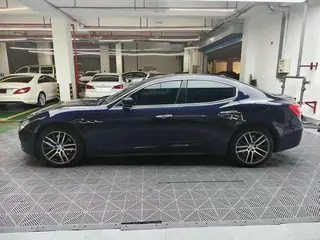 Maserati Ghibli 2014 3.0T S exterior photo 3 Maserati Ghibli 2014 3.0T S exterior photo 3