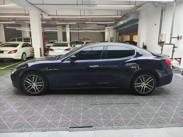 Maserati Ghibli 2014 3.0T S exterior photo 3 Maserati Ghibli 2014 3.0T S exterior photo 3