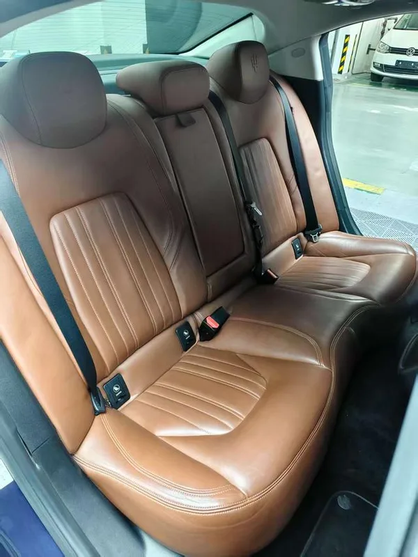 Maserati Ghibli 2014 3.0T S exterior photo 8 Maserati Ghibli 2014 3.0T S exterior photo 8