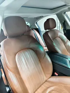 Maserati Ghibli 2014 3.0T S interior photo 9 Maserati Ghibli 2014 3.0T S interior photo 9