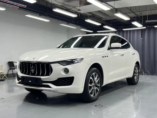 Maserati Levante 2016 3.0T Levante exterior photo 1 Maserati Levante 2016 3.0T Levante exterior photo 1