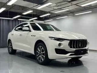 Maserati Levante 2016 3.0T Levante exterior photo 3 Maserati Levante 2016 3.0T Levante exterior photo 3