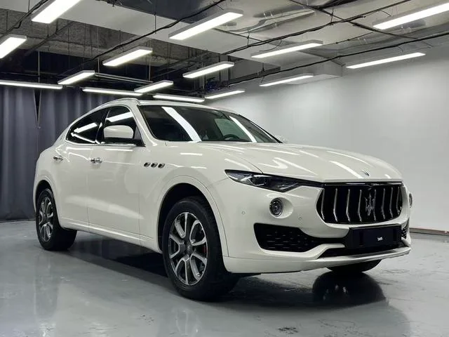 Maserati Levante 2016 3.0T Levante exterior photo 3 Maserati Levante 2016 3.0T Levante exterior photo 3