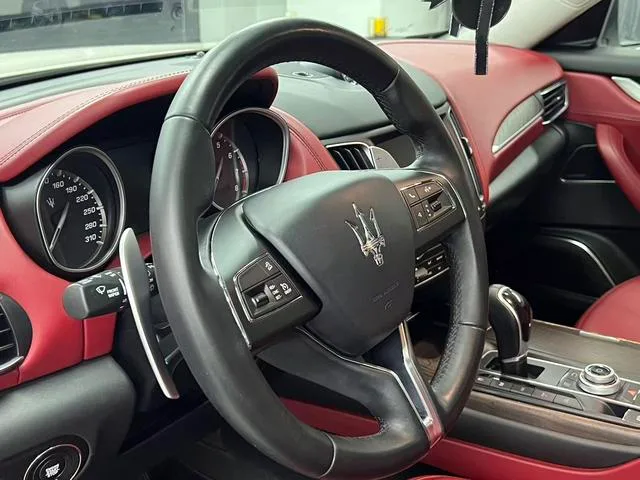 Maserati Levante 2016 3.0T Levante exterior photo 10 Maserati Levante 2016 3.0T Levante exterior photo 10