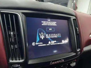 Maserati Levante 2016 3.0T Levante interior photo 16 Maserati Levante 2016 3.0T Levante interior photo 16
