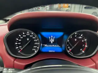 Maserati Levante 2016 3.0T Levante interior photo 17 Maserati Levante 2016 3.0T Levante interior photo 17
