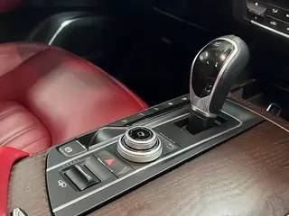 Maserati Levante 2016 3.0T Levante interior photo 20 Maserati Levante 2016 3.0T Levante interior photo 20