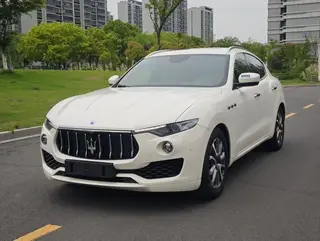 Maserati Levante 2016 3.0T Levante exterior photo 1 Maserati Levante 2016 3.0T Levante exterior photo 1