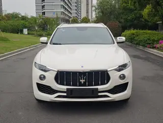 Maserati Levante 2016 3.0T Levante exterior photo 2 Maserati Levante 2016 3.0T Levante exterior photo 2