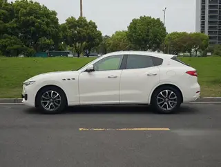 Maserati Levante 2016 3.0T Levante exterior photo 3 Maserati Levante 2016 3.0T Levante exterior photo 3