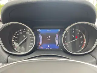 Maserati Levante 2016 3.0T Levante interior photo 11 Maserati Levante 2016 3.0T Levante interior photo 11