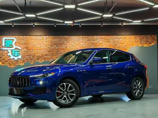 Maserati Levante 2016 3.0T Levante exterior photo 1 Maserati Levante 2016 3.0T Levante exterior photo 1