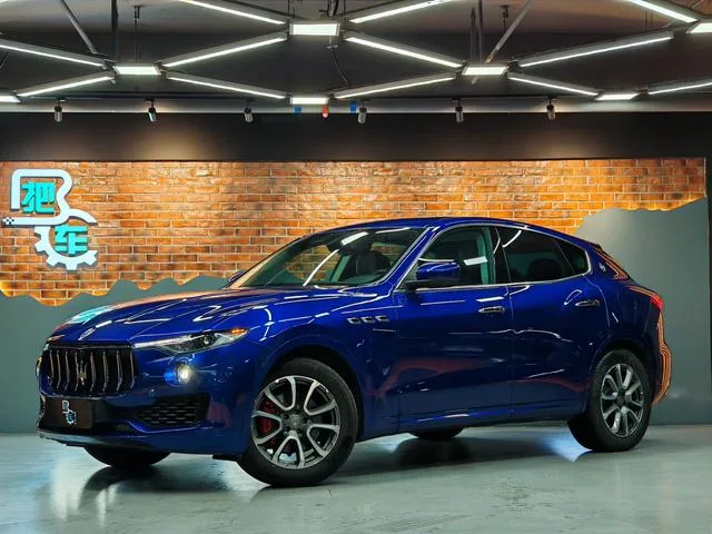 Maserati Levante 2016 3.0T Levante exterior photo 1 Maserati Levante 2016 3.0T Levante exterior photo 1