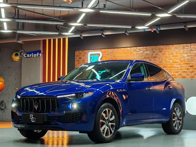 Maserati Levante 2016 3.0T Levante exterior photo 3 Maserati Levante 2016 3.0T Levante exterior photo 3